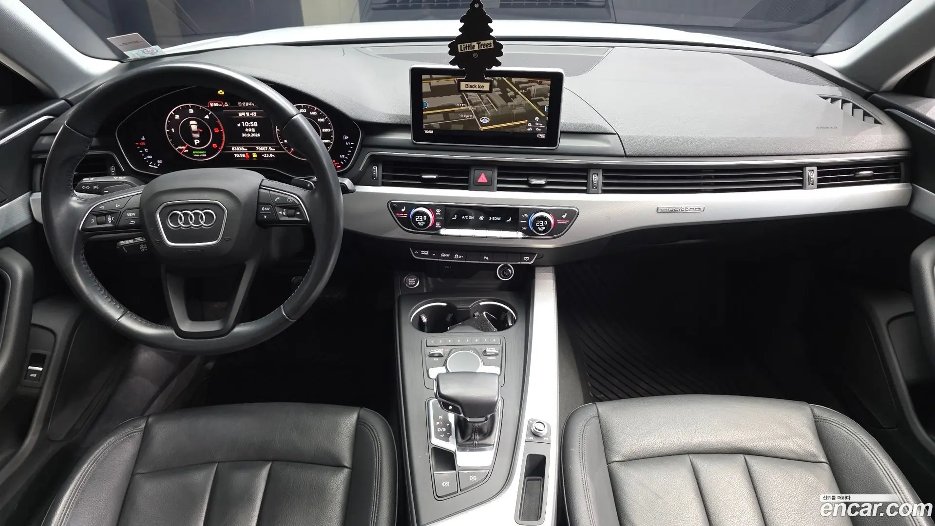 Audi A4 35 TDI Quattro