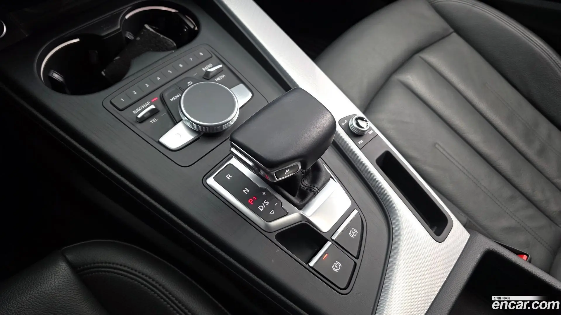Audi A4 35 TDI Quattro