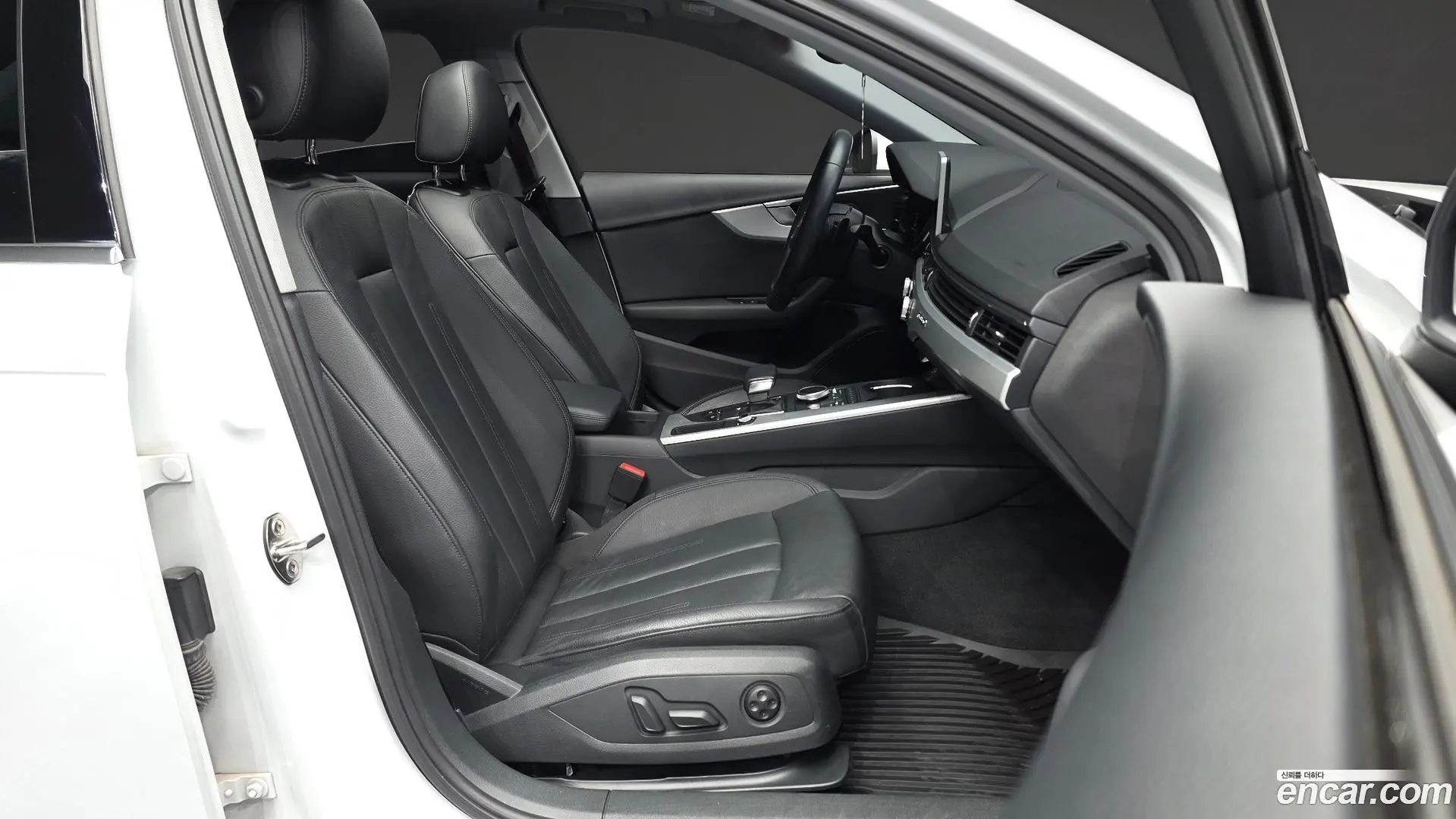 Audi A4 35 TDI Quattro
