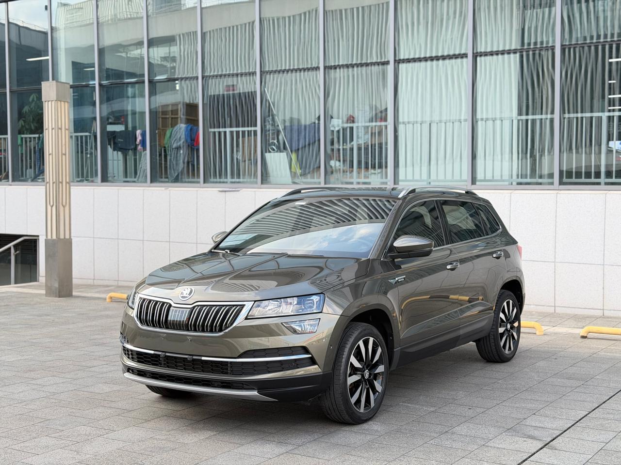 Skoda Karoq