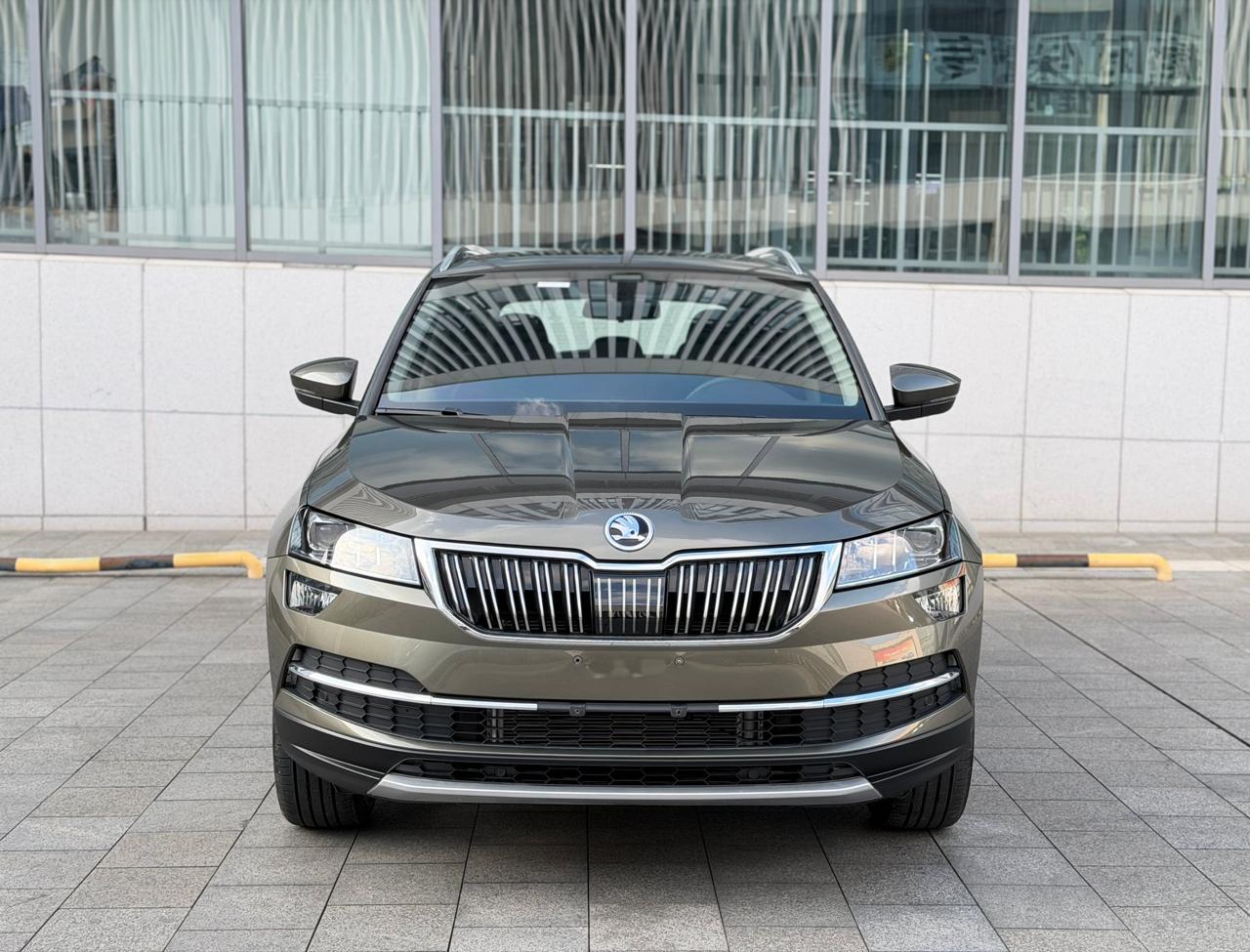 Skoda Karoq