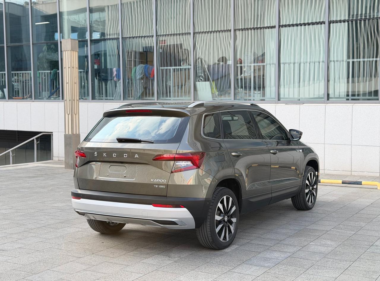 Skoda Karoq
