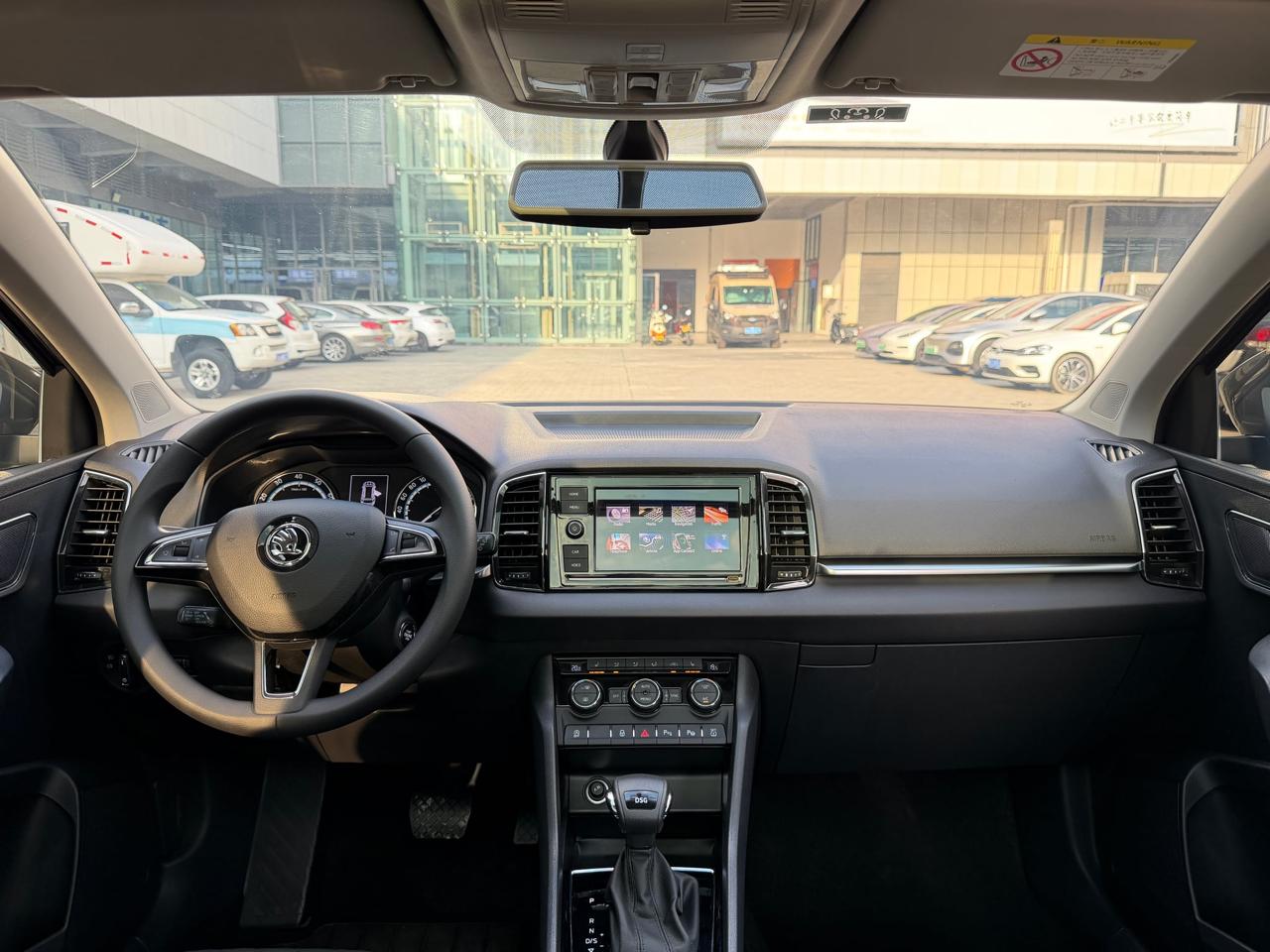 Skoda Karoq