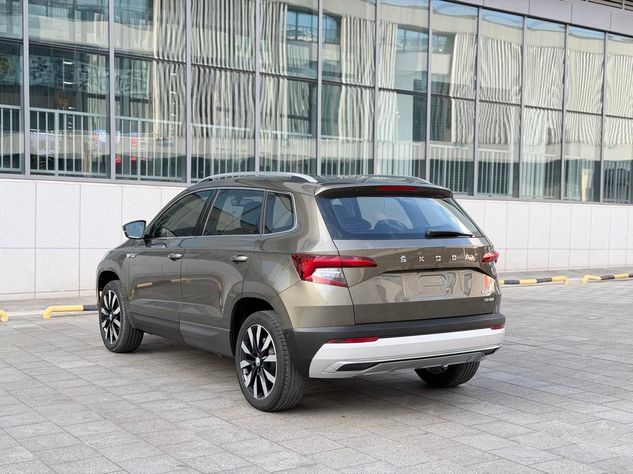 Skoda Karoq