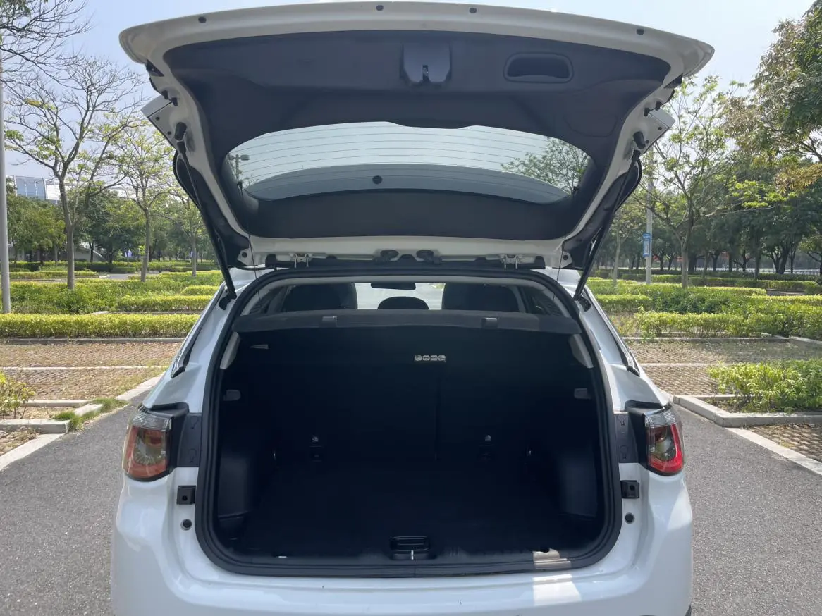 Jeep Compass 2020 220T Elite