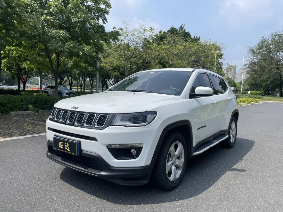 Jeep Compass 2020 220T Elite