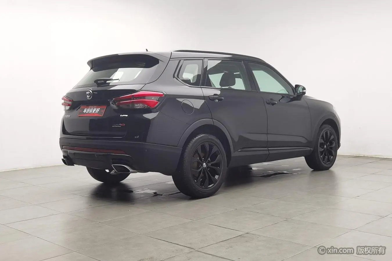 V7 2019 Sport 300T Auto Luxury