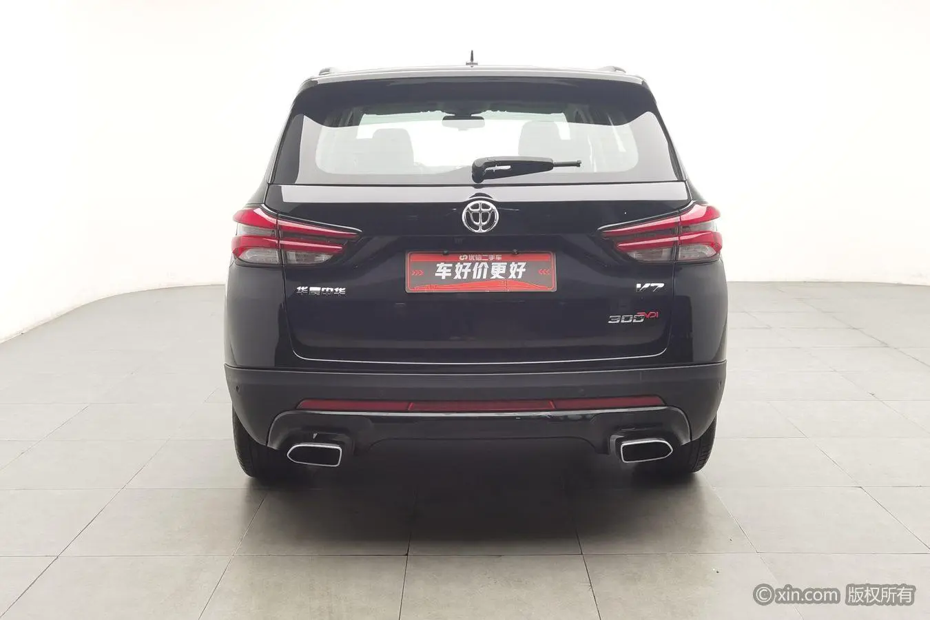 V7 2019 Sport 300T Auto Luxury
