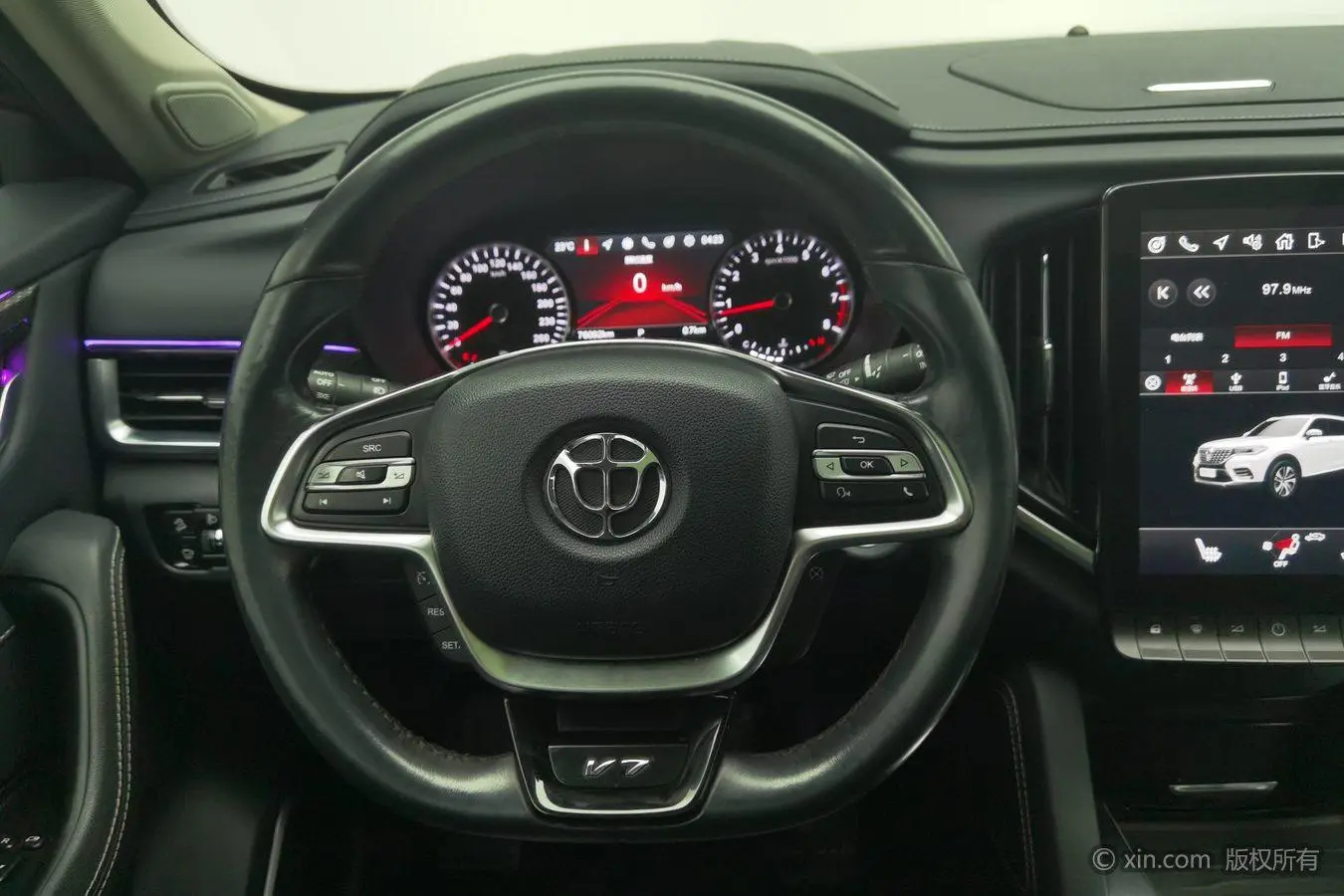 V7 2019 Sport 300T Auto Luxury
