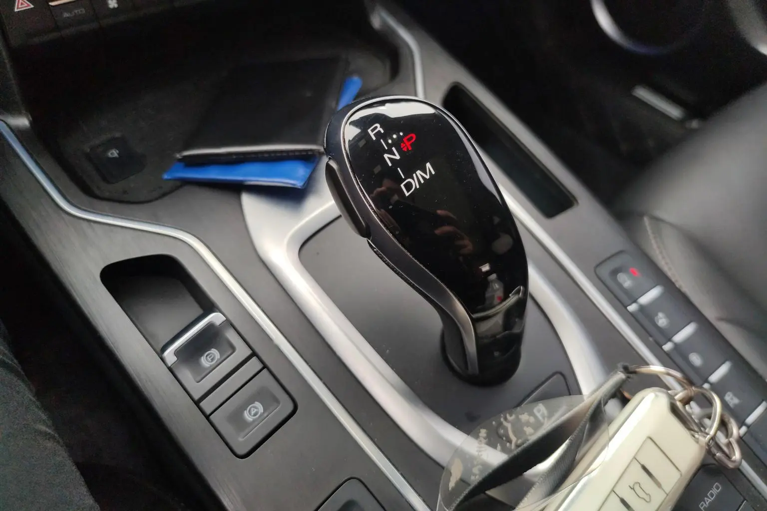 WEY VV6 2021 2.0T 2WD Smart +