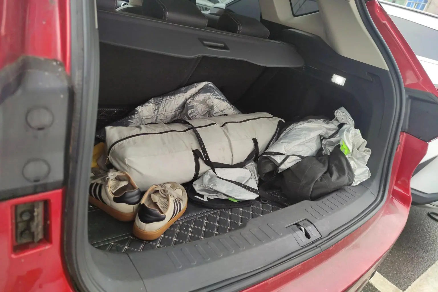 WEY VV6 2021 2.0T 2WD Smart +