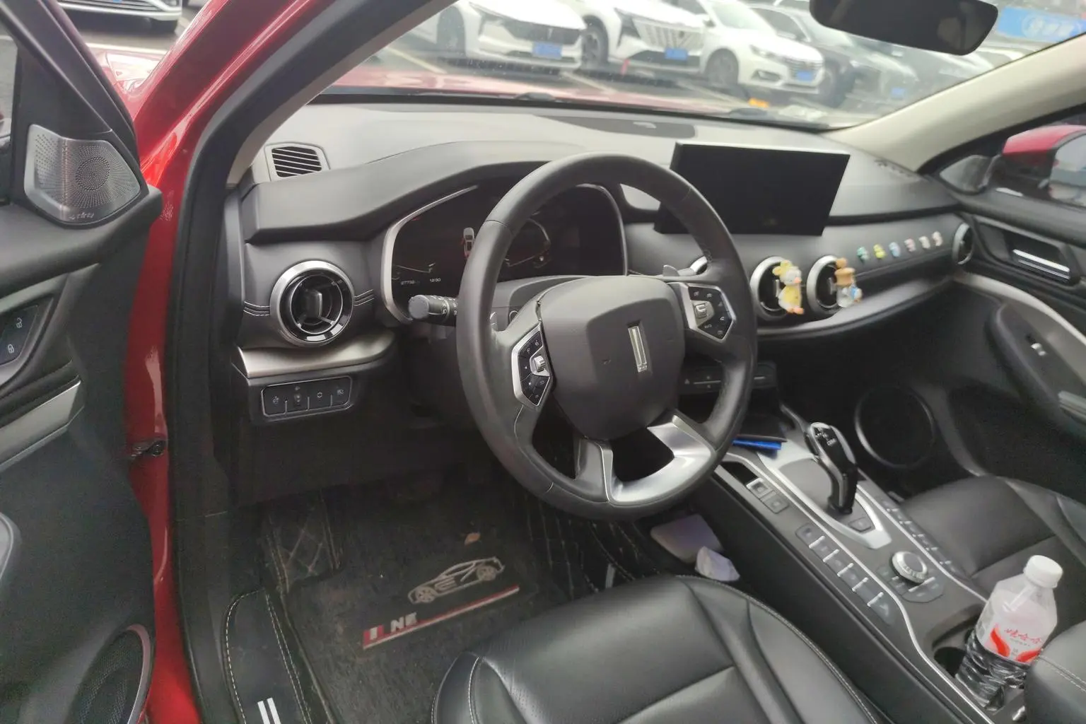 WEY VV6 2021 2.0T 2WD Smart +