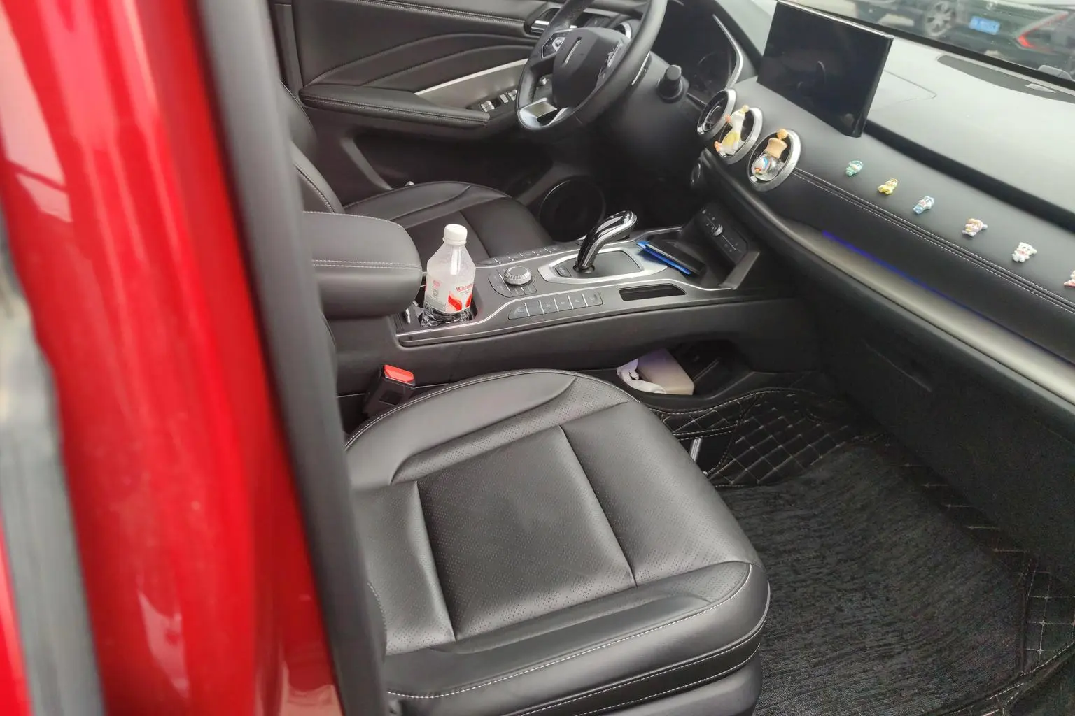 WEY VV6 2021 2.0T 2WD Smart +