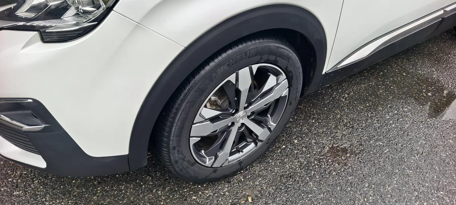 Peugeot 4008 2019 350THP China V