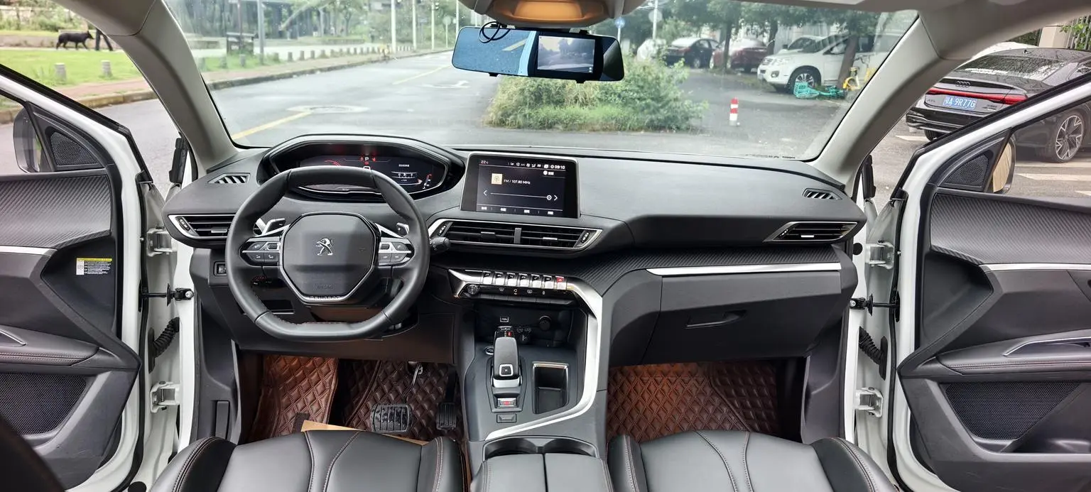 Peugeot 4008 2019 350THP China V