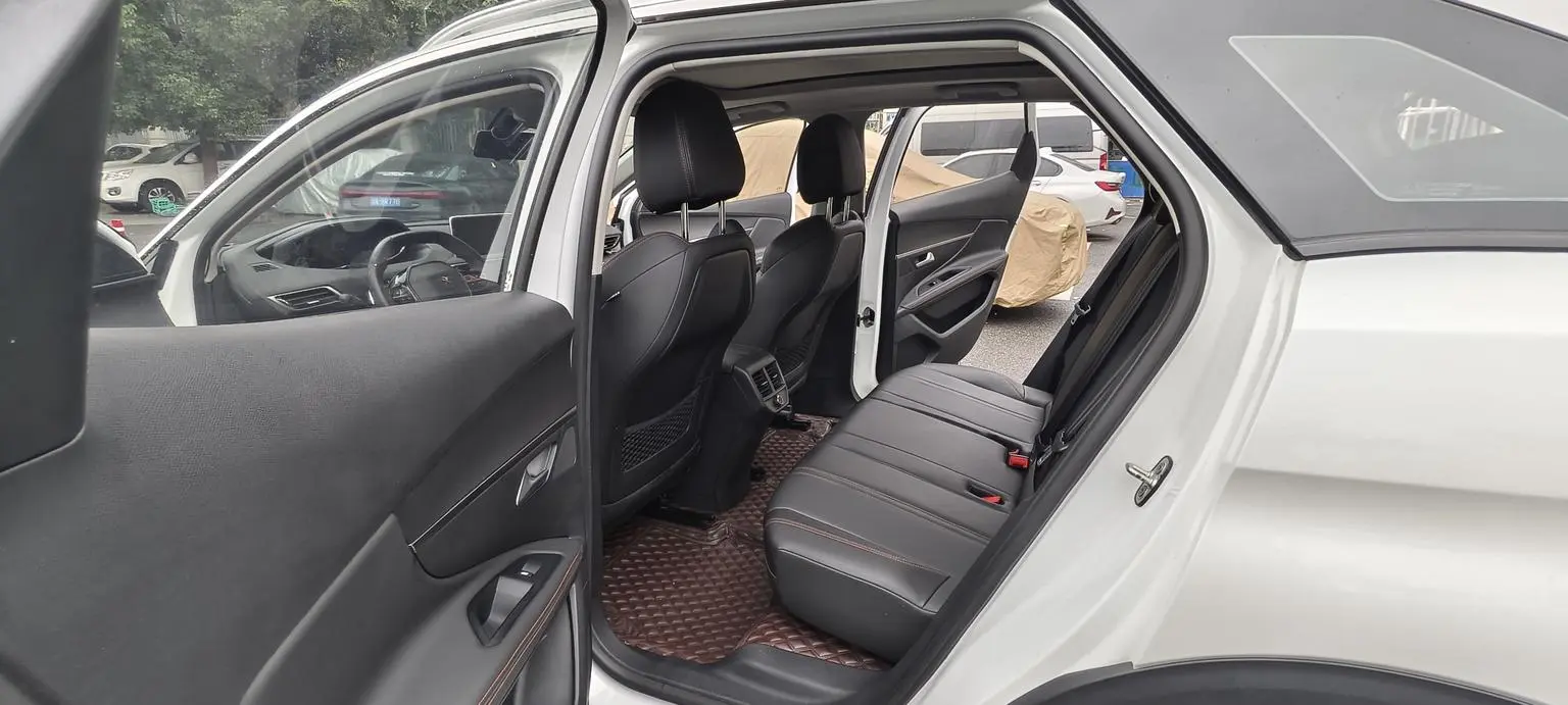 Peugeot 4008 2019 350THP China V