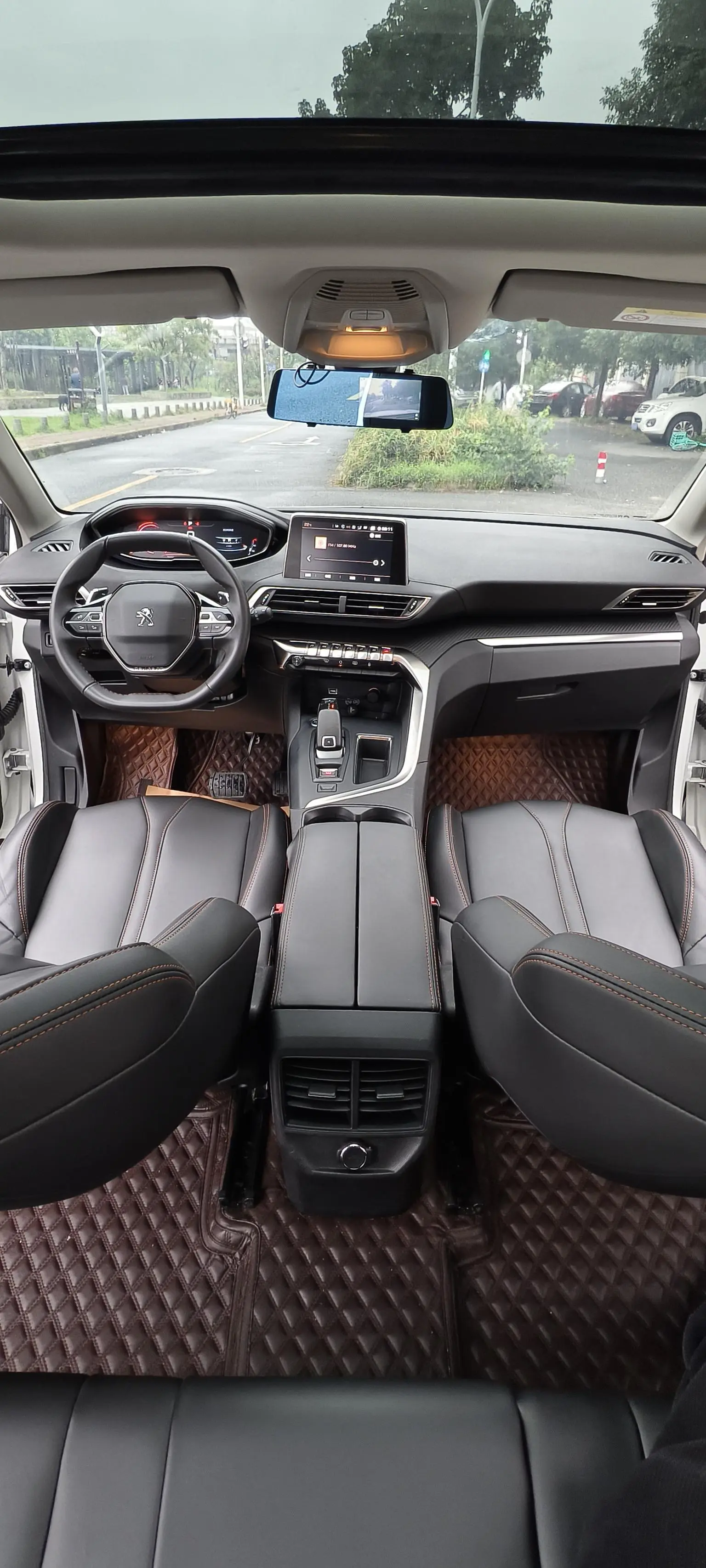Peugeot 4008 2019 350THP China V