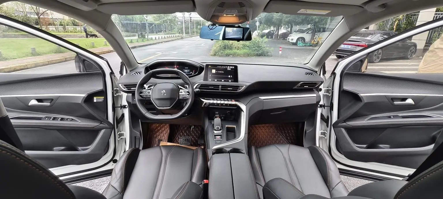 Peugeot 4008 2019 350THP China V
