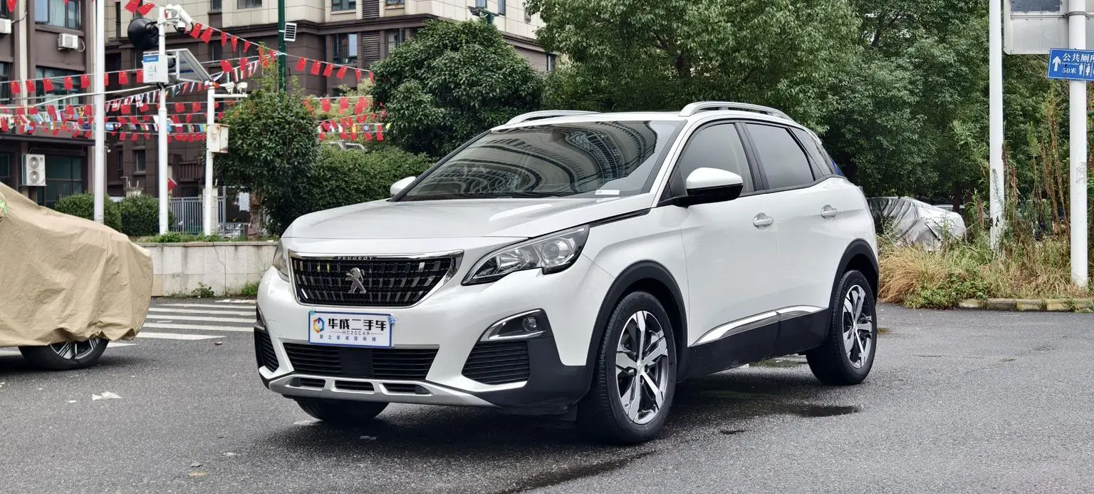 Peugeot 4008 2019 350THP China V