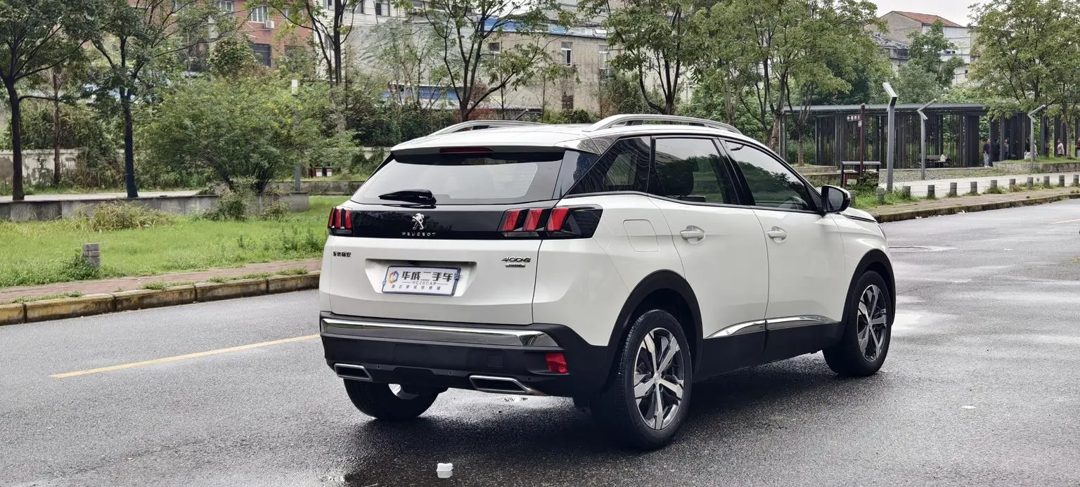 Peugeot 4008 2019 350THP China V