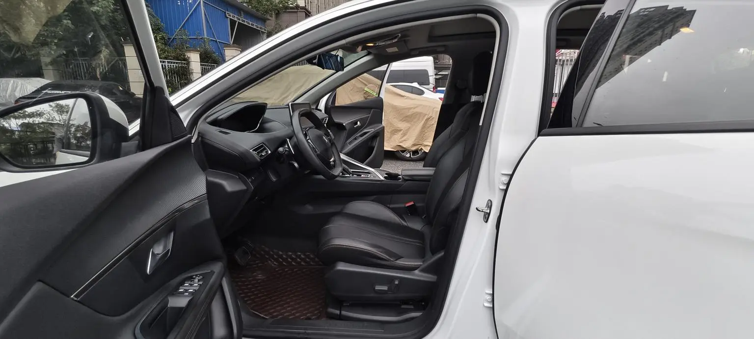 Peugeot 4008 2019 350THP China V