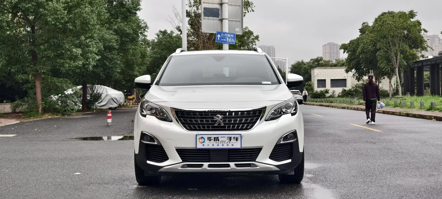 Peugeot 4008 2019 350THP China V