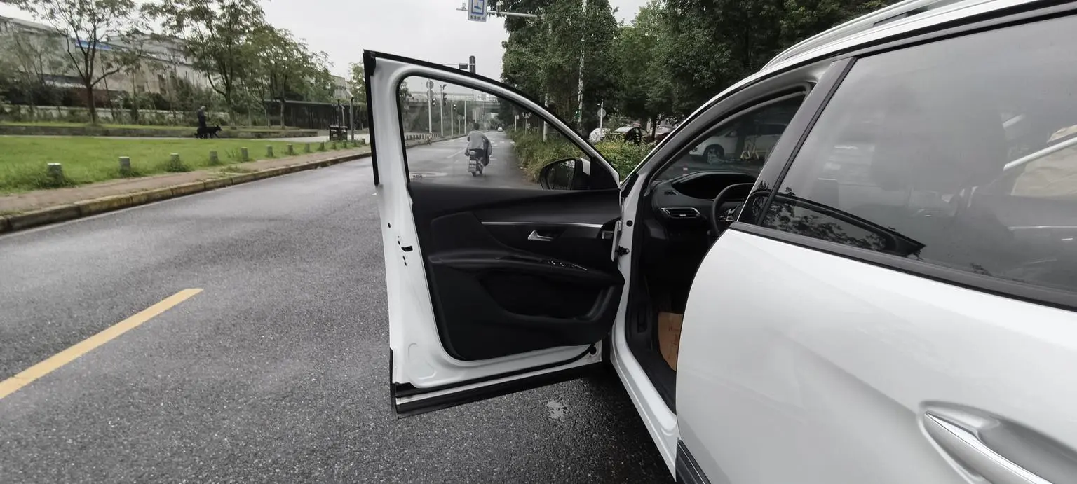 Peugeot 4008 2019 350THP China V