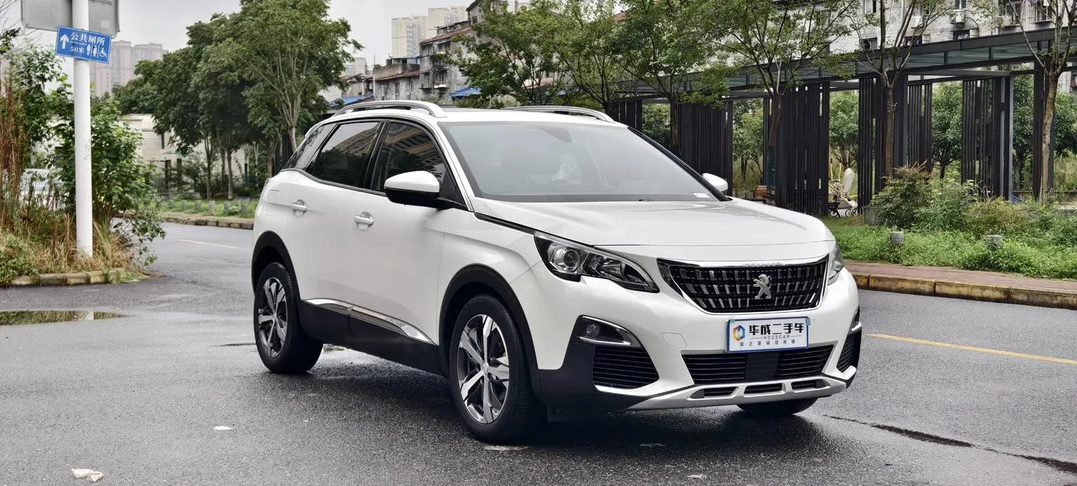 Peugeot 4008 2019 350THP China V