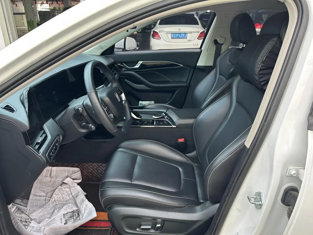 Bestune B70 2023 3rd Gen 1.5T Auto
