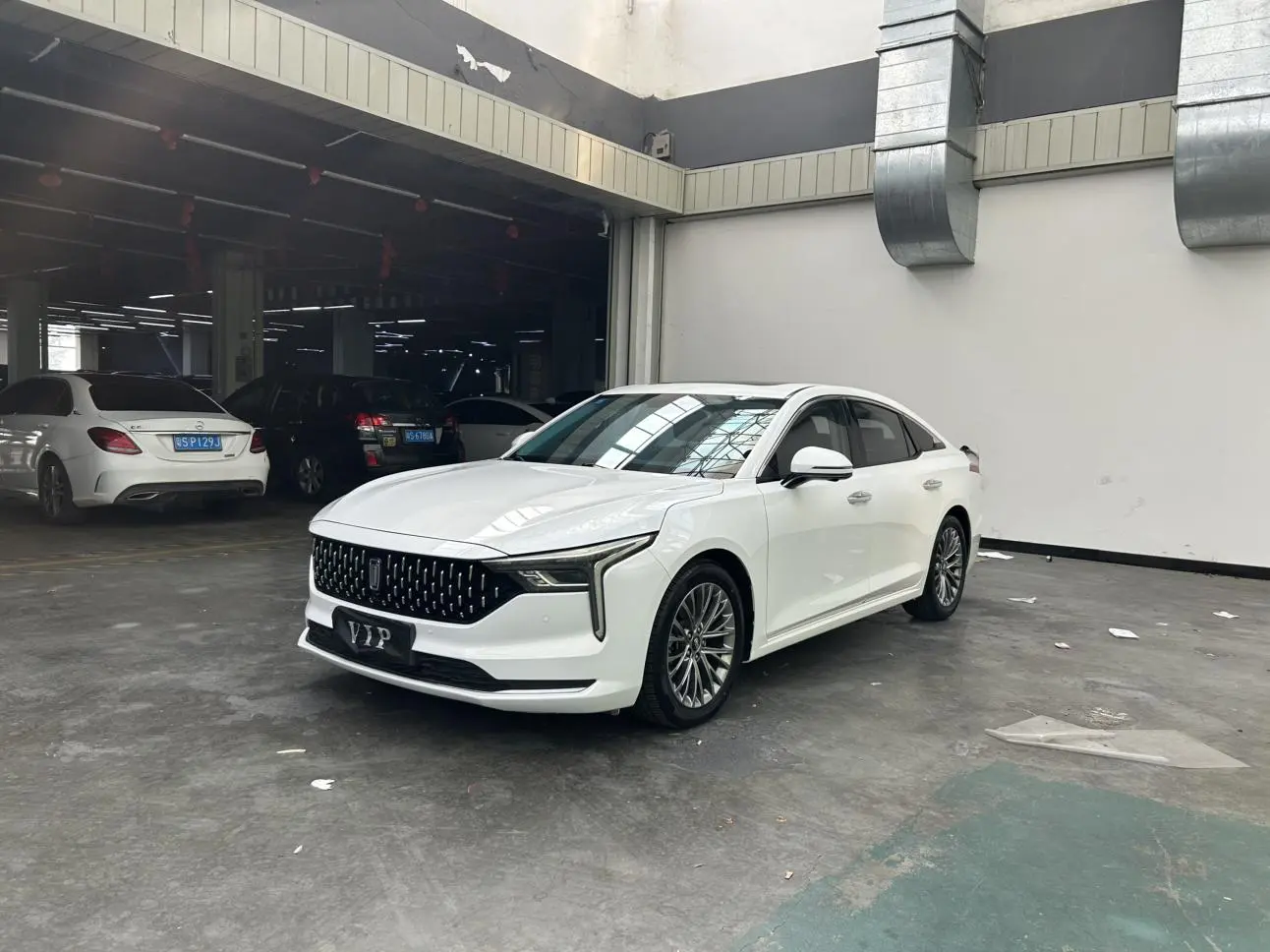 Bestune B70 2023 3rd Gen 1.5T Auto