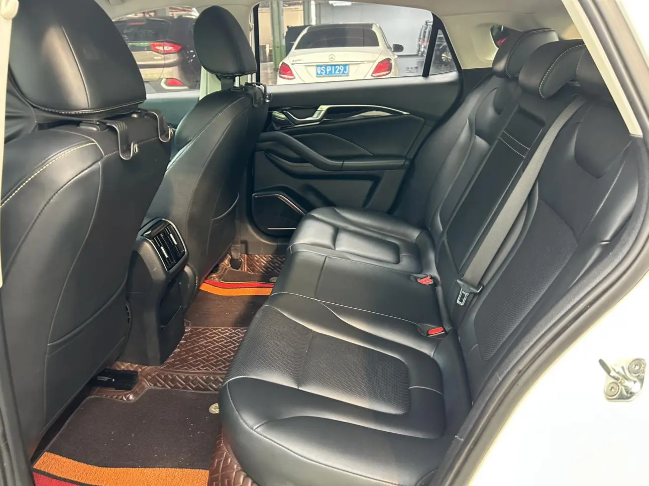 Bestune B70 2023 3rd Gen 1.5T Auto