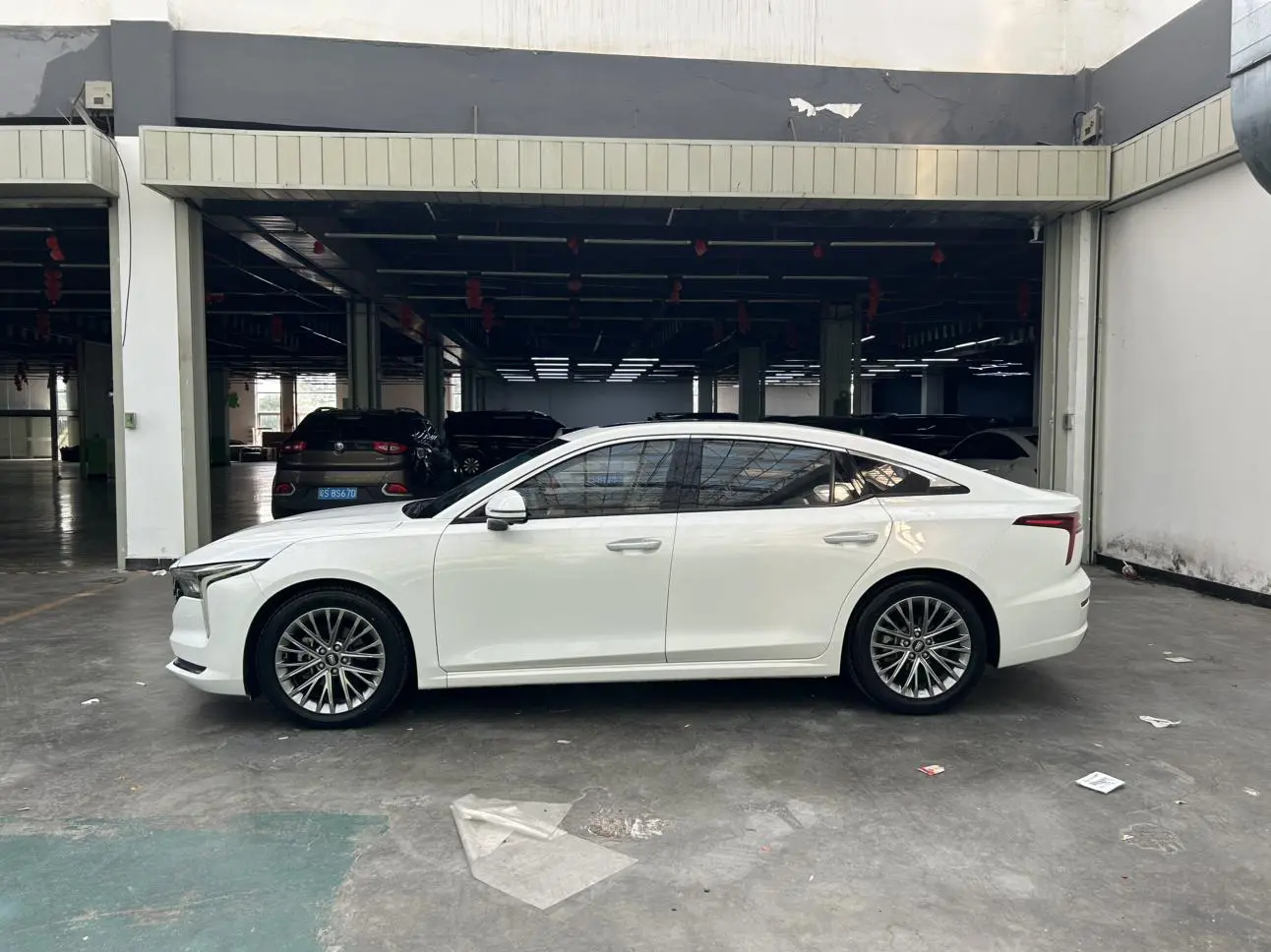 Bestune B70 2023 3rd Gen 1.5T Auto