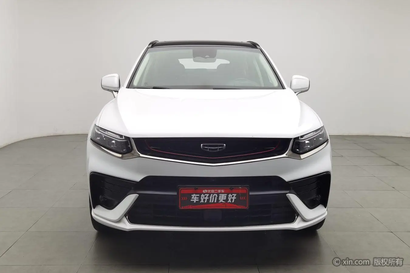 Geely Xingyue 2019 350T Star