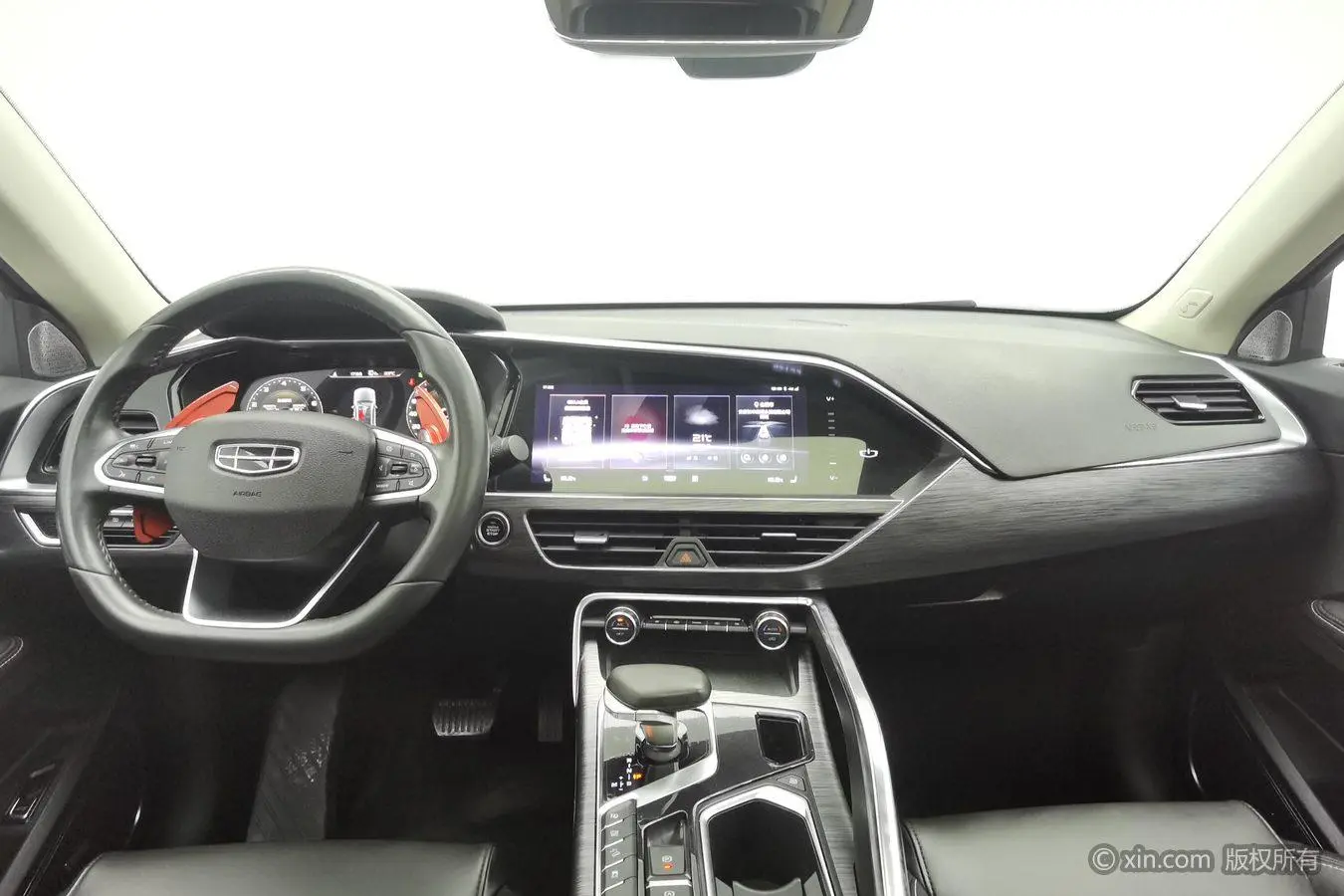 Geely Xingyue 2019 350T Star