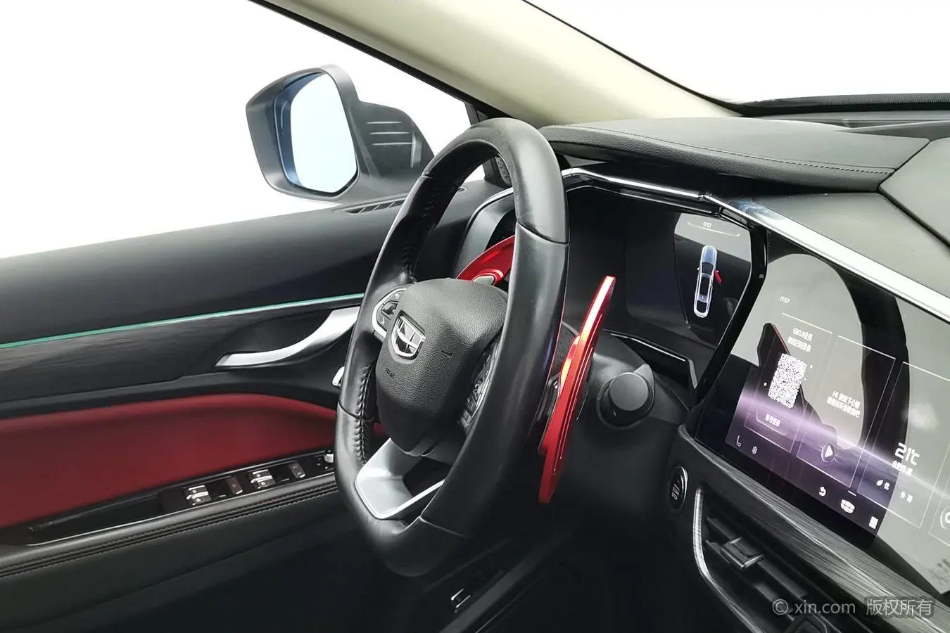 Geely Xingyue 2019 350T Star