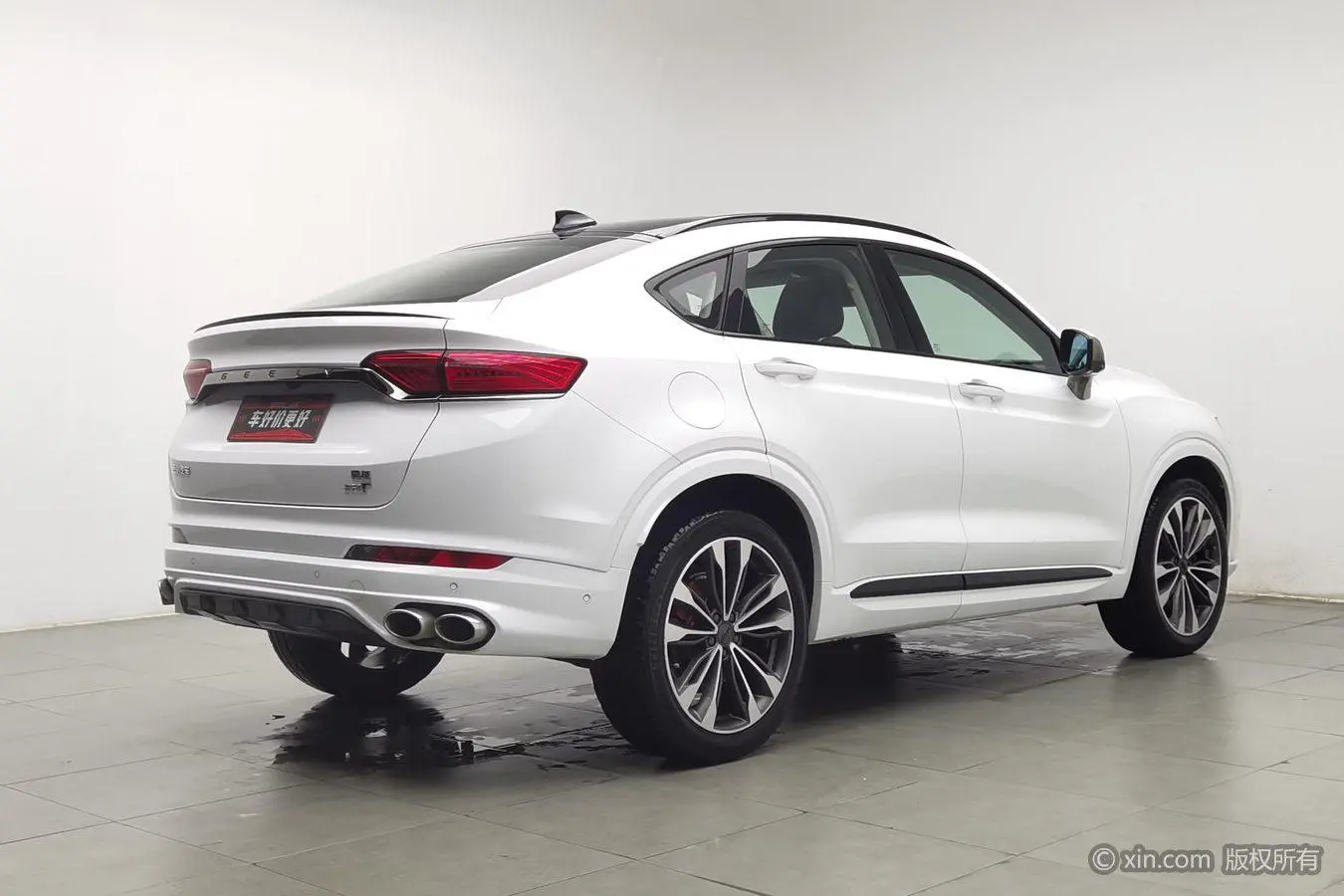 Geely Xingyue 2019 350T Star