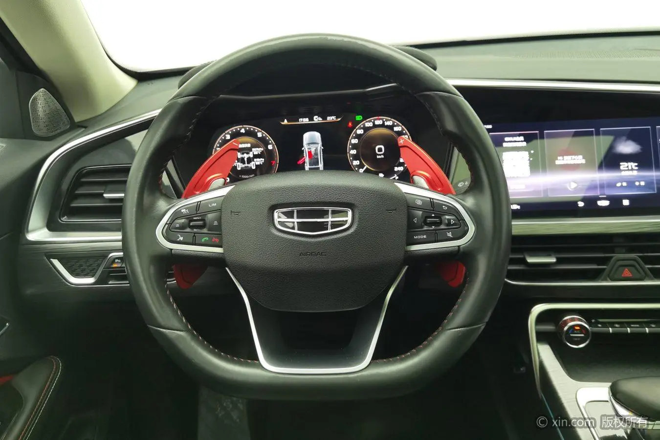Geely Xingyue 2019 350T Star