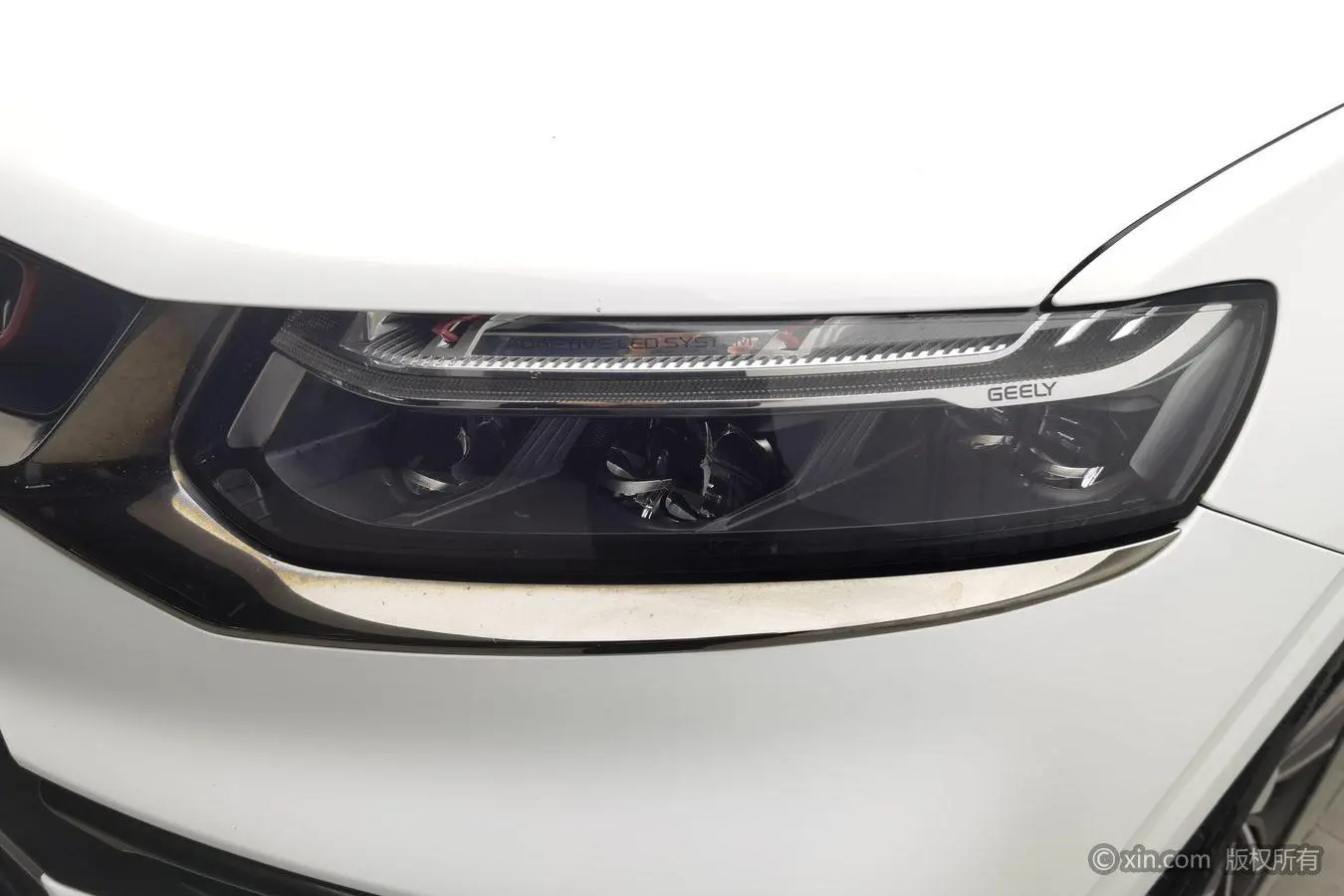 Geely Xingyue 2019 350T Star