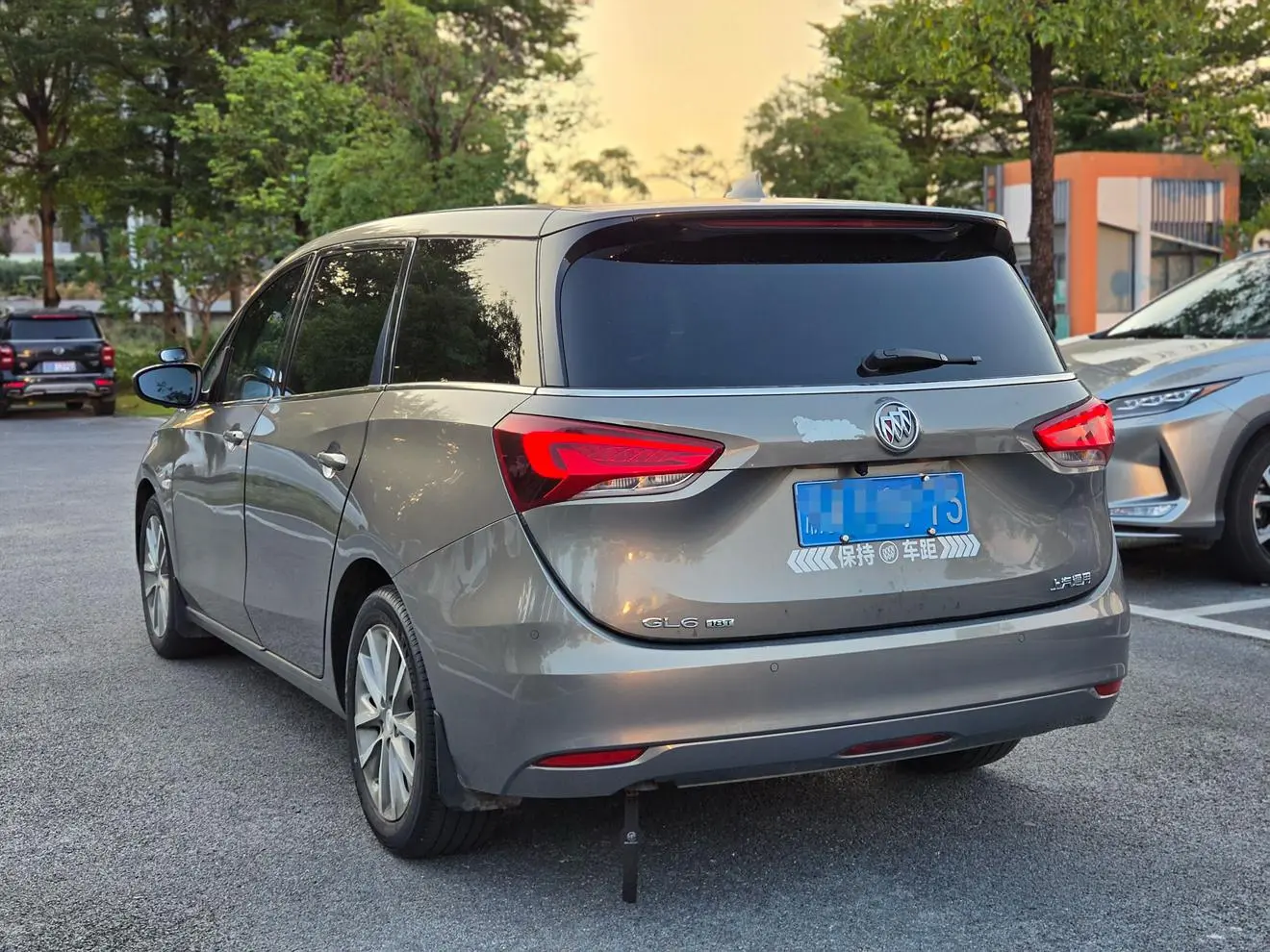 Buick GL6 2019 18T 6 seat Connected Luxury China VI