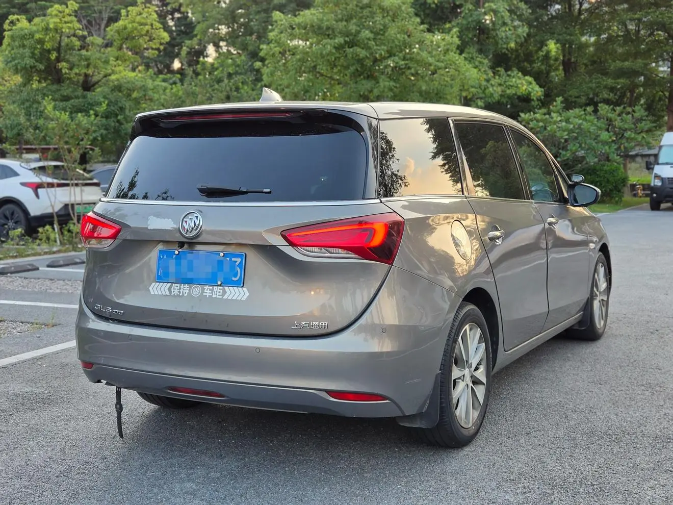 Buick GL6 2019 18T 6 seat Connected Luxury China VI