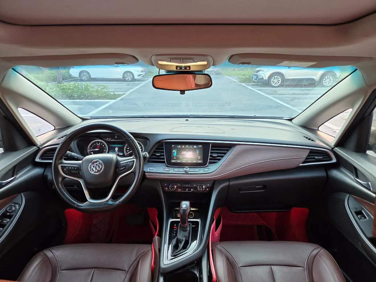 Buick GL6 2019 18T 6 seat Connected Luxury China VI