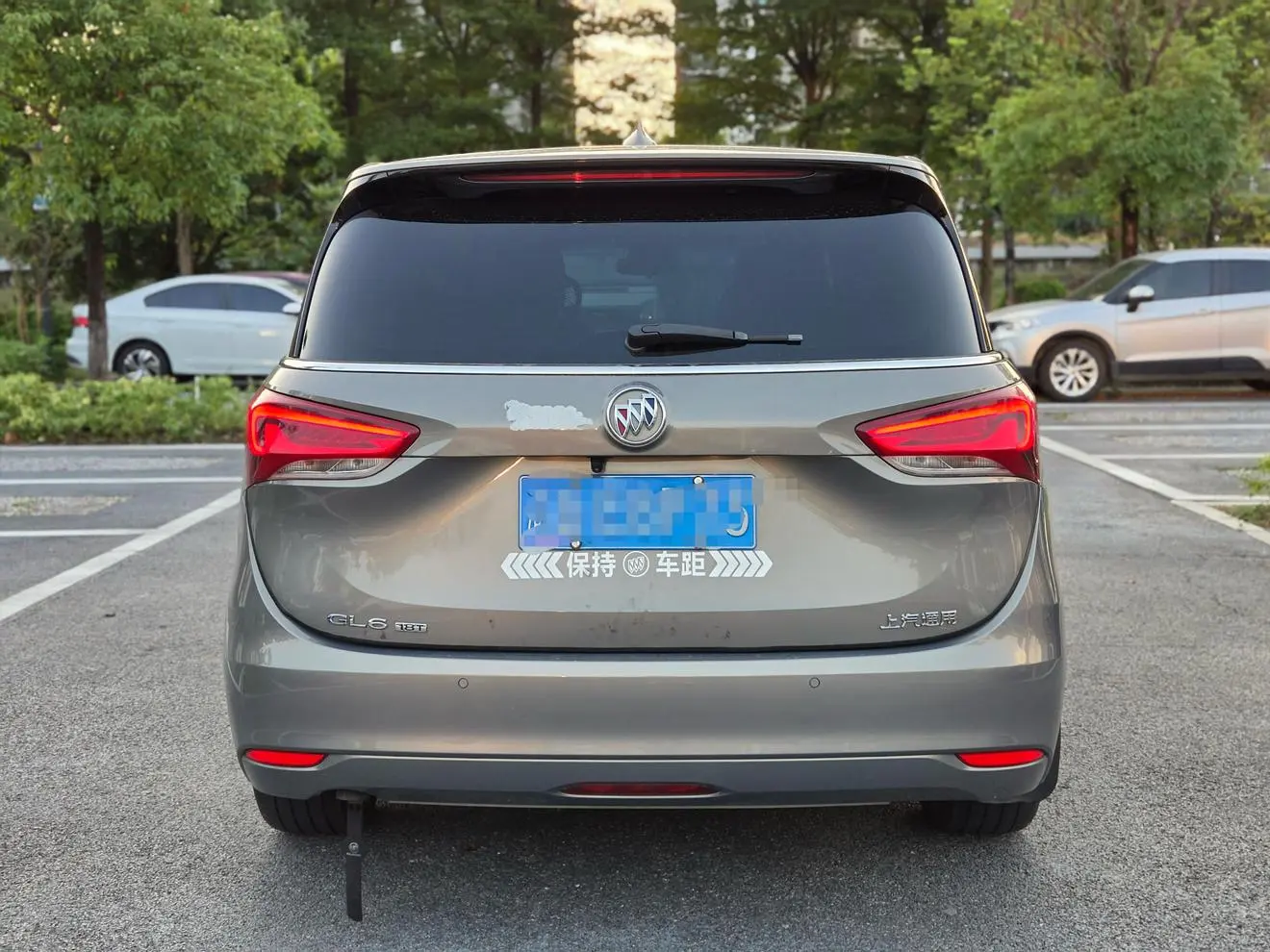 Buick GL6 2019 18T 6 seat Connected Luxury China VI