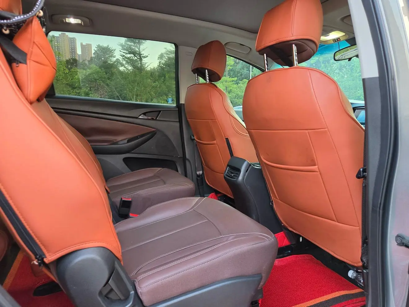 Buick GL6 2019 18T 6 seat Connected Luxury China VI
