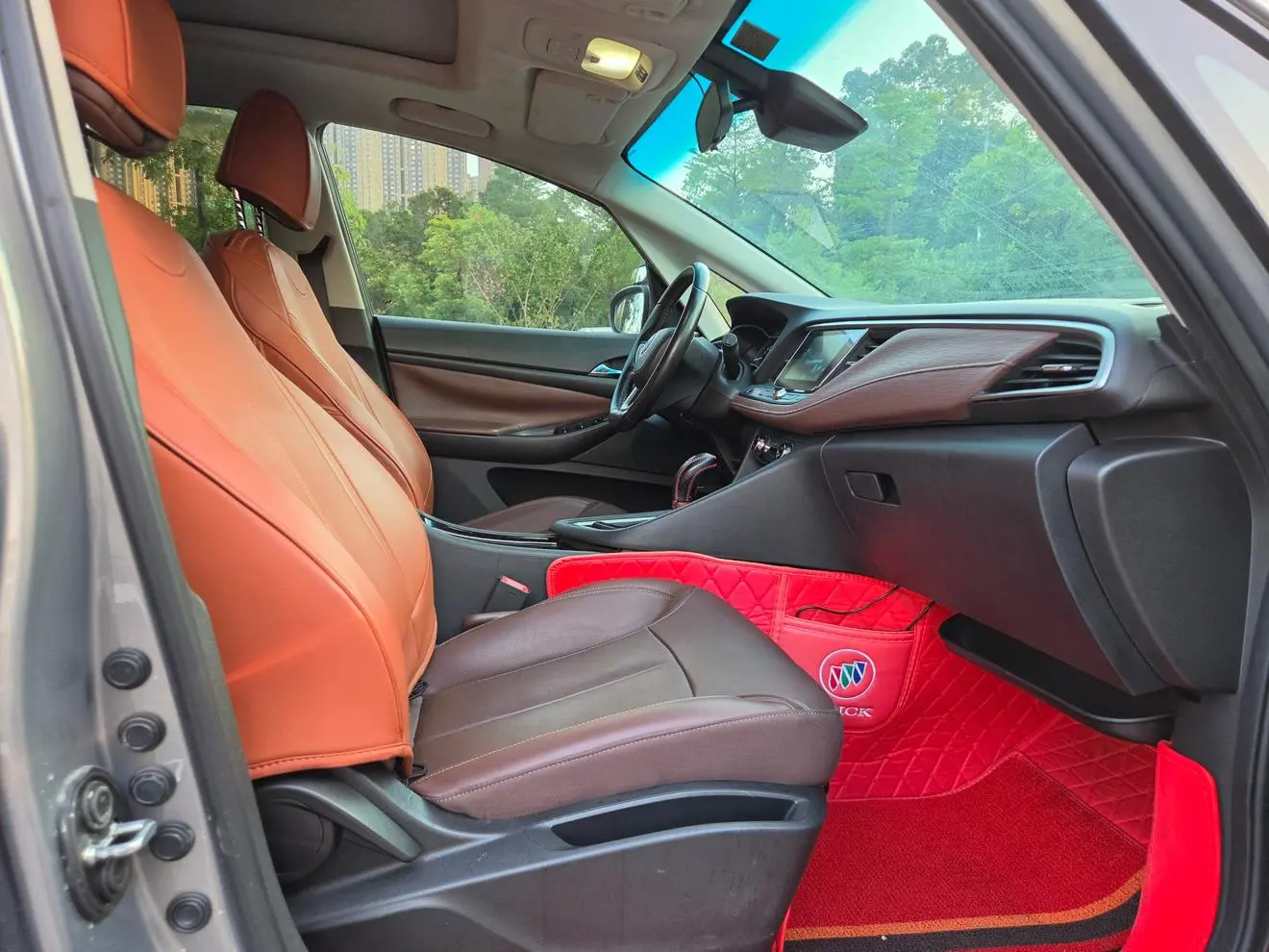 Buick GL6 2019 18T 6 seat Connected Luxury China VI