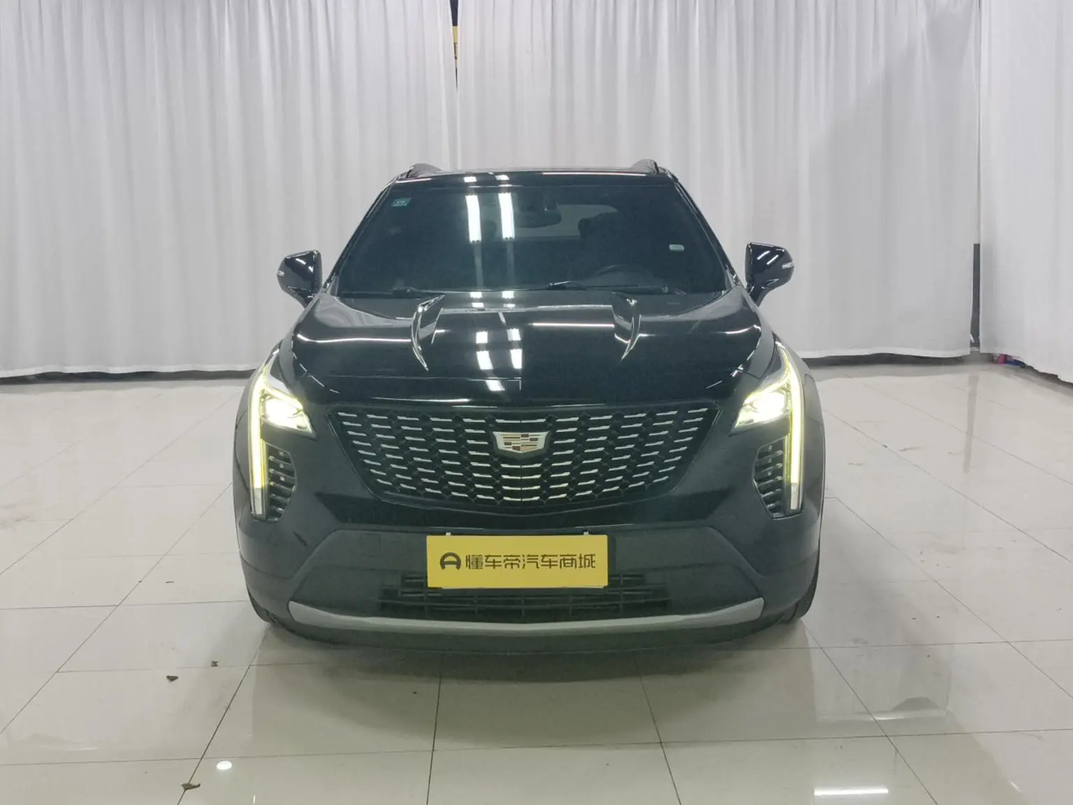 Cadillac XT4 2021 28T 2WD Luxury
