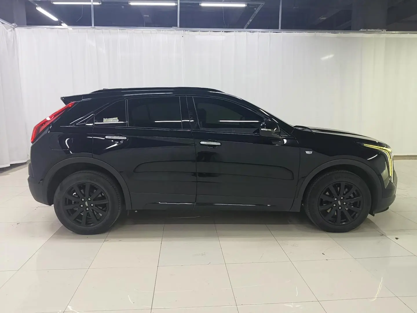 Cadillac XT4 2021 28T 2WD Luxury