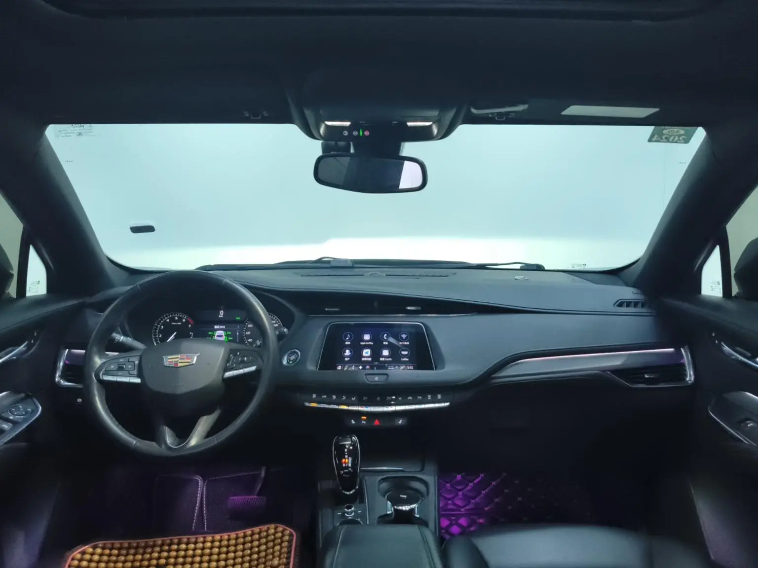 Cadillac XT4 2021 28T 2WD Luxury