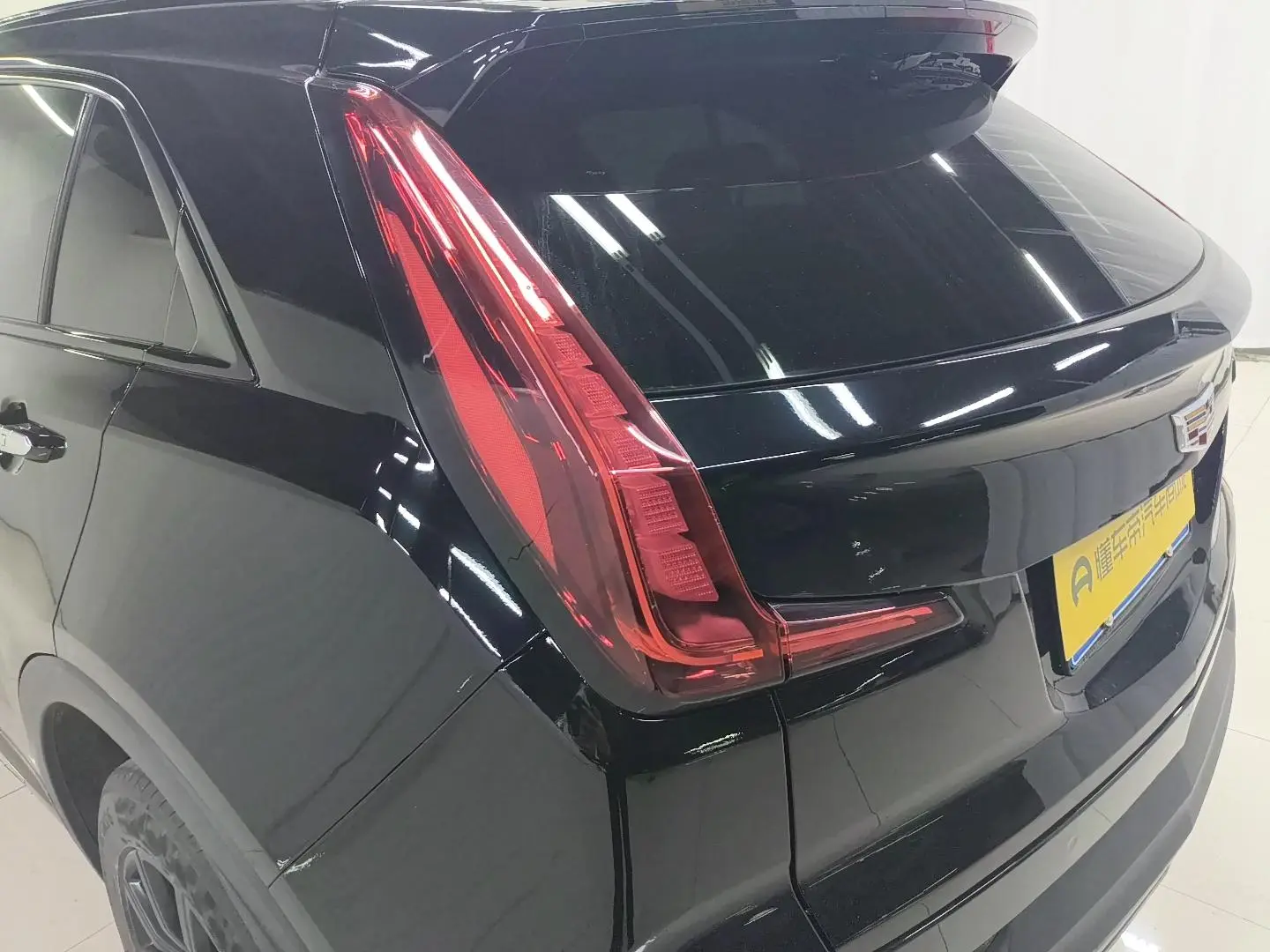 Cadillac XT4 2021 28T 2WD Luxury