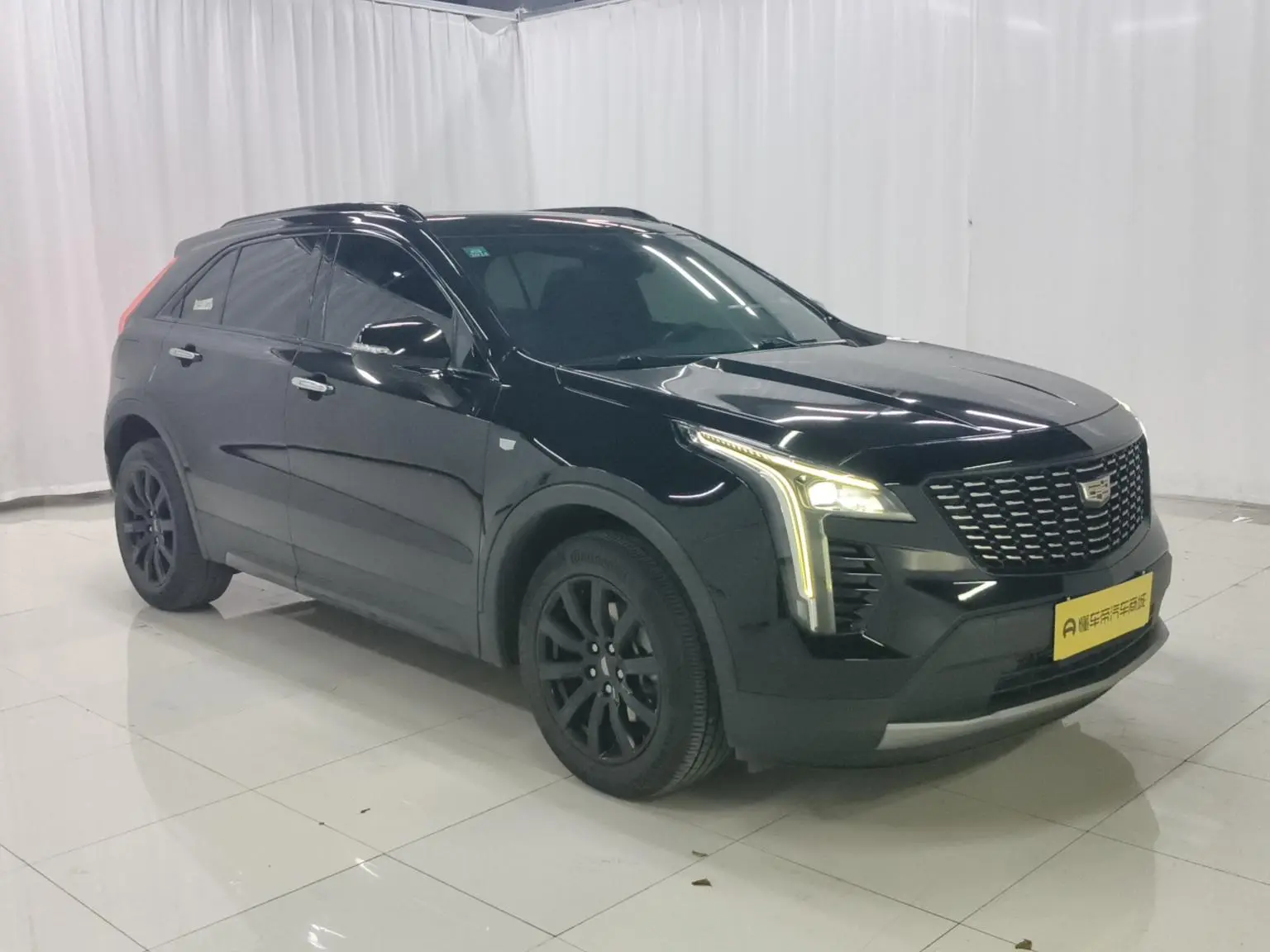 Cadillac XT4 2021 28T 2WD Luxury