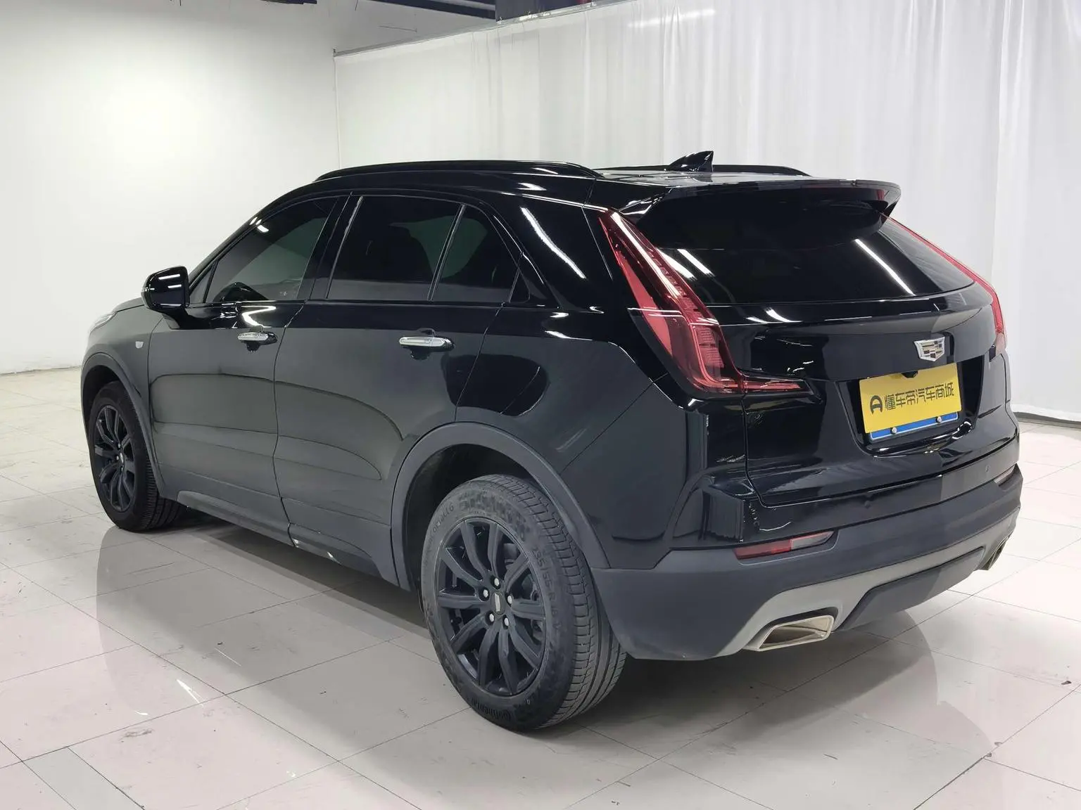 Cadillac XT4 2021 28T 2WD Luxury